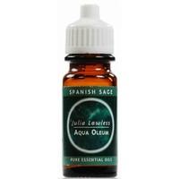 Aqua Oleum Spanish Sage Essential Oil 10ml