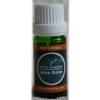 aqua oleum patchouli essential oil 10ml