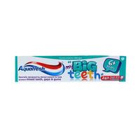 Aquafresh Big Teeth Toothpaste