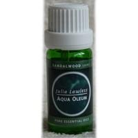 aqua oleum sandalwood essential oil 5 10ml