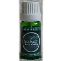 aqua oleum peppermint essential oil 10ml