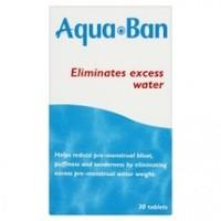 Aqua Ban 30 Tablets