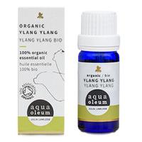 Aqua Oleum Organic Ylang Ylang Essential Oil 10 ml