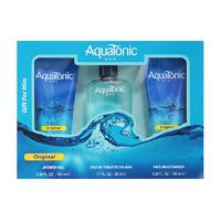 AquaTonic Man Original 3 Piece Gift Set 50ml