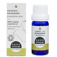 Aqua Oleum Organic Rosemary Essential Oil 10 ml