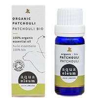 Aqua Oleum Organic Patchouli Essential Oil - 10ml