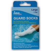 Aquasafe Guard Socks Large