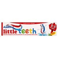 Aquafresh Little Teeth Toothpaste