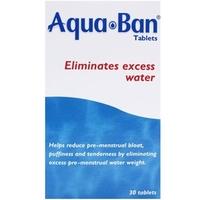 Aquaban Tablets