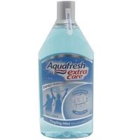 aquafresh extra care mouthwash