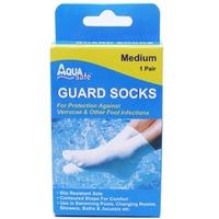 AquaSafe Guard Socks Medium