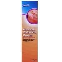 aqueous calamine cream care