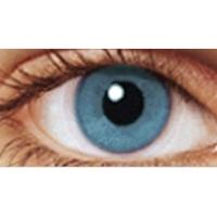 Aqua Blue 3 Month Coloured Contact Lenses (MesmerEyez Illusionz)