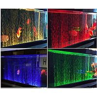 Aquarium LED Lighting Multicolored Remote Control LED Lamp 220V