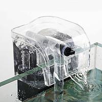 Aquarium Water Pump Filter Plastic AC 220-240V