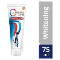 Aquafresh Complete Care Whitening Toothpaste 75ml