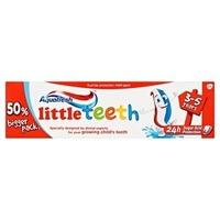 Aquafresh Little Teeth Toothpaste 75ml