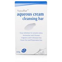 Aquabar Aqueous Cream Cleansing Bar