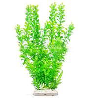 aquarium decoration waterplant non toxic tasteless plastic green