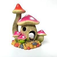 Aquarium Decoration Ornament Non-toxic Tasteless Resin