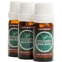 Aqua Oleum Lavender Oil (10ml x 3)