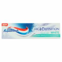 Aquafresh HD Tingling White Toothpaste 75ml