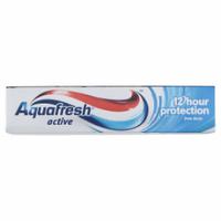 Aquafresh Active 12 Hour Protection 100ml