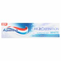 Aquafresh HD Mint White Toothpaste 75ml