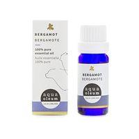 Aqua Oleum Bergamot Essential Oil (10mlx3)