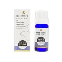 aqua oleum rose maroc 5 essential oil 10ml