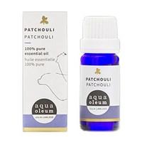 Aqua Oleum Patchouli 100% Pure Essential Oil 10ml