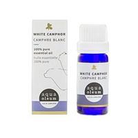 Aqua Oleum Camphor White Pure Essential Oil 10ml