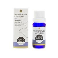 Aqua Oleum 10 ml Lavender High Altitude Essential Oil - Pack of 3