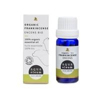 aqua oleum organic frankincense oil 10ml