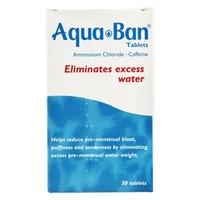 Aquaban 30 tablets