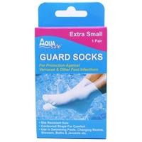 AquaSafe Guard Socks Extra Small