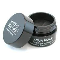 Aqua Black Waterproof Cream Eye Shadow - #1 ( Black ) 7g/0.24oz