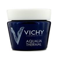 Aqualia Thermal Night Spa Replenishing Anti-Fatigue Cream-Gel (For Sensitive Skin) 75ml/2.54oz
