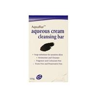 aquabar aqueous cream cleansing bar