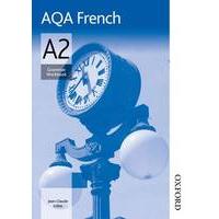 AQA French - A2 grammar workbook