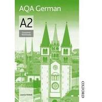 AQA German - A2 grammar workbook