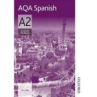AQA Spanish - A2 grammar workbook