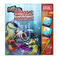 Aqua Dragons Jurassic Time Travel Adventure Book