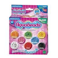 Aquabeads Multicoloured Solid Bead Pack