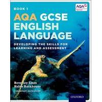 aqa gcse english language student book 1 developing the skills for lea ...