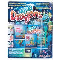 Aqua Dragons