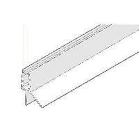 Aqualux Universal Bath/Shower Screen Bottom Seal 1000mm