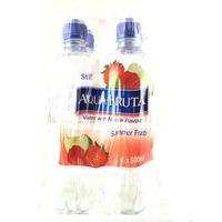 Aqua Fruta Summer Fruits 4 Pack