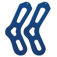 Aqua Sock Blockers: Set of 2: EU Sizes 38 - 40