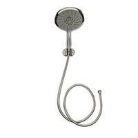 aqualona aquajumbo 3 spray mode silver chrome effect all in one shower ...